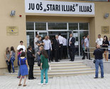 Radnici četiri škole u Ilijašu najavili štrajk