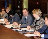 Održana sjednica Stalnog odbora za finansijsku stabilnost