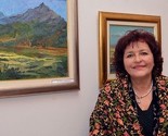 Suvada Borić-Šaćiragić predstavila izložbu "Moji prijatelji i ja"