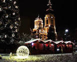 Gradonačelnik večeras otvara Coca-Cola Sarajevo Holiday Market