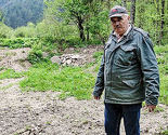 Bugojanac Husein Smajić na imanju pronašao ostatke crkve i nudi da se tu ponovo izgradi
