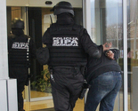Pogledajte snimak privođenja u akciji Oskar