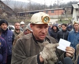 Rudari izašli iz jame Stranjani, imaju pet zahtjeva