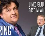 Mladen Bosić gost Teleringa OBN TV