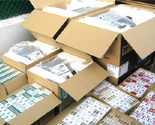 Vozač i referent iz Suda BiH krali zaplijenjene cigarete