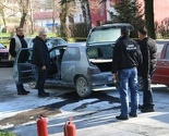 Detalji tragedije u Vogošći: Esad Šećeragić u automobilu doživio infarkt