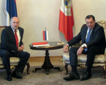 Dodik: Konstituiranje vlasti u RS-u bit će završeno do 20. decembra