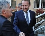 Odgođeno potpisivanje koalicionog sporazuma HDZ-a, SDA I DF-a