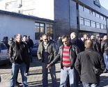 Široki Brijeg: Bivši radnici Lijanovića tražili neisplaćene plaće
