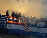 UEFA kaznila Hrvatsku zbog divljanja huligana na San Siru