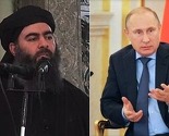 Vladimir Putin i vođa IDIL-a najutjecajnije ličnosti godine po izboru AFP-a
