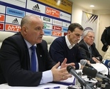 Baković: Baždarević je izabran jednoglasno, vjerujemo u čudo i plasman na Euro