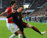 Bundesliga: Bayern pregazio Augsburg, Dortmund ponovo razočarao