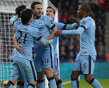 Premiership: City pobijedio Leicester i nastavio potjeru za Chelseajem, Stoke remizirao