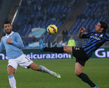 Senad Lulić strijelac za Lazio u trijumfu nad Atalantom