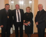Potpredsjednik RS-a Josip Jerković upriličio Božićni domjenak
