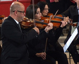 U prepunoj mostarskoj katedrali održan Adventski koncert