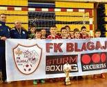 FK Blagaj pobjednik prvog Kinder kupa