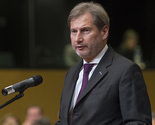 Hahn: Vrijeme je da bh. političari konačno ispune obećanja