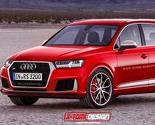 Ovako bi mogao izgledati Audi RS Q7