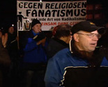 DW video dana: Protesti protiv navodne islamizacije Njemačke