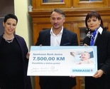 Sparkasse donirala PH metar i računar sa pratećom opremom KCUS-u