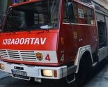 Zapaljen automobil na Ilidži