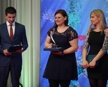 Nikola Prce i Larisa Cerić vladari bh. sporta