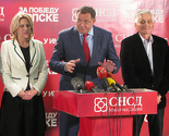 SNSD utvrdio svoje kandidate za ministre u novoj Vladi RS-a