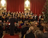 U  Sarajevu upriličeni svečani koncert i prijem u povodu Božića