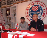 Zrinjski pojačao vezni red: Ugovor potpisao Sven Dedić
