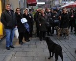 Radnici Sarajevotekstila na ulici poručuju: Ne cjenkajte se sa našom egzistencijom