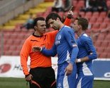 Utakmica Radnik - Olimpic registrirana službenim rezultatom 0:3