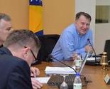 Počela 144. sjednica Vlade FBiH