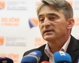 Komšić: Ukoliko se data obećanja ispune, nastavljamo raditi sa SDA