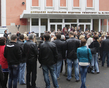 Evropska unija uvela sankcije Krimu