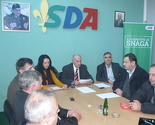 Goražde: SDA predložila Emira Okovića za mandatara Vlade BPK