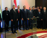 Čović upriličio prijem povodom blagdana Božića