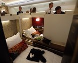 Etihad predstavio "jedini trosobni apartman" na nebesima