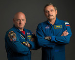 Dvojica astronauta odlaze na najdužu svemirsku misiju svih vremena