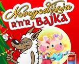 Novogodišnja Rock 'n' Roll bajka u BKC Tuzla