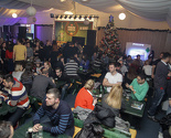 Grupa Twisted Gang na Sarajevo Holiday Marketu