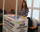 Sajam zapošljavanja prilika za novi posao