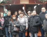 Na Zimskom bazaru "kućica na dar" za NVO altruista "Svjetlo"