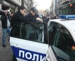 Beograd: Dramatično hapšenje pljačkaša banke