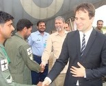 Pakistan: Bh. ambasador Nedim Makarević se upisao u knjigu žalosti