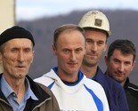 Selo Vrselje kod Zenice: Tri sina idu očevim stopama rudara