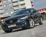Mazda6 - Proizvedeno više od 3 miliona primjeraka