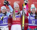 Pobjeda Lindsey Vonn u Vald'Isereu