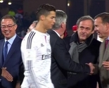 Ronaldo "izbjegao" Platinija nakon osvojene titule svjetskog klupskog prvaka